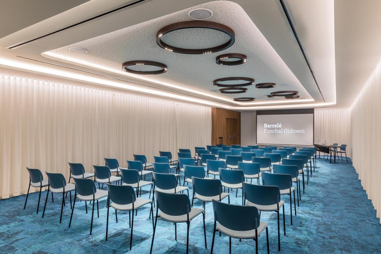Barcelo Funchal Oldtown Ξενοδοχείο Εξωτερικό φωτογραφία The Auditorium