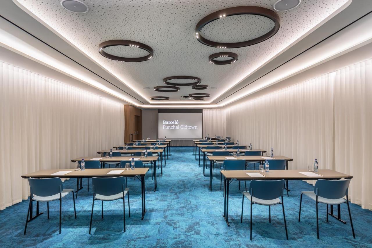 Barcelo Funchal Oldtown Ξενοδοχείο Εξωτερικό φωτογραφία Meeting room