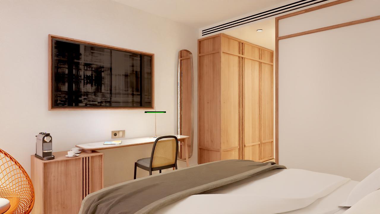 Barcelo Funchal Oldtown Ξενοδοχείο Εξωτερικό φωτογραφία A bedroom