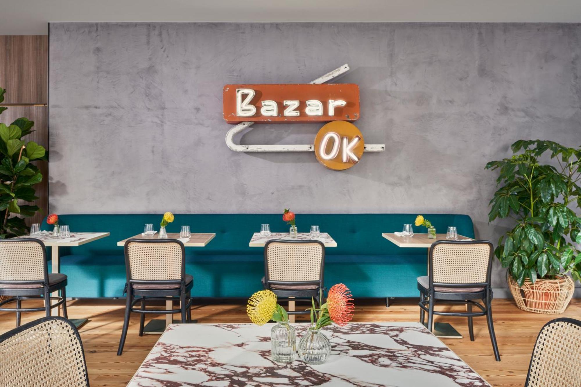 Barcelo Funchal Oldtown Ξενοδοχείο Εξωτερικό φωτογραφία Bazar OK